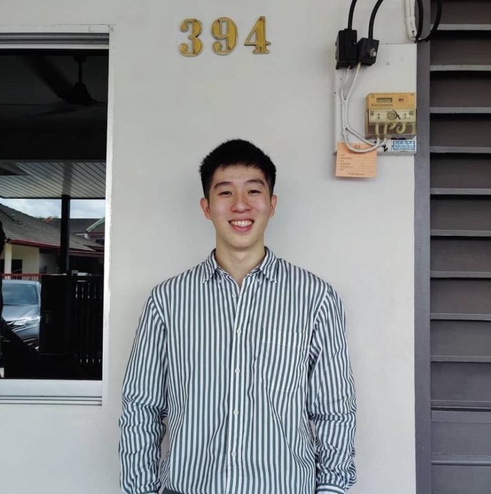 Johnson Chung Sheng Lai