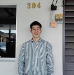 Johnson Chung Sheng Lai