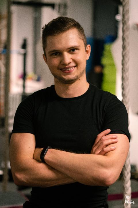 Michal Gregorczuk