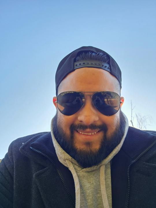 Ricardo Dominguez