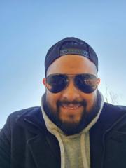 Ricardo Dominguez