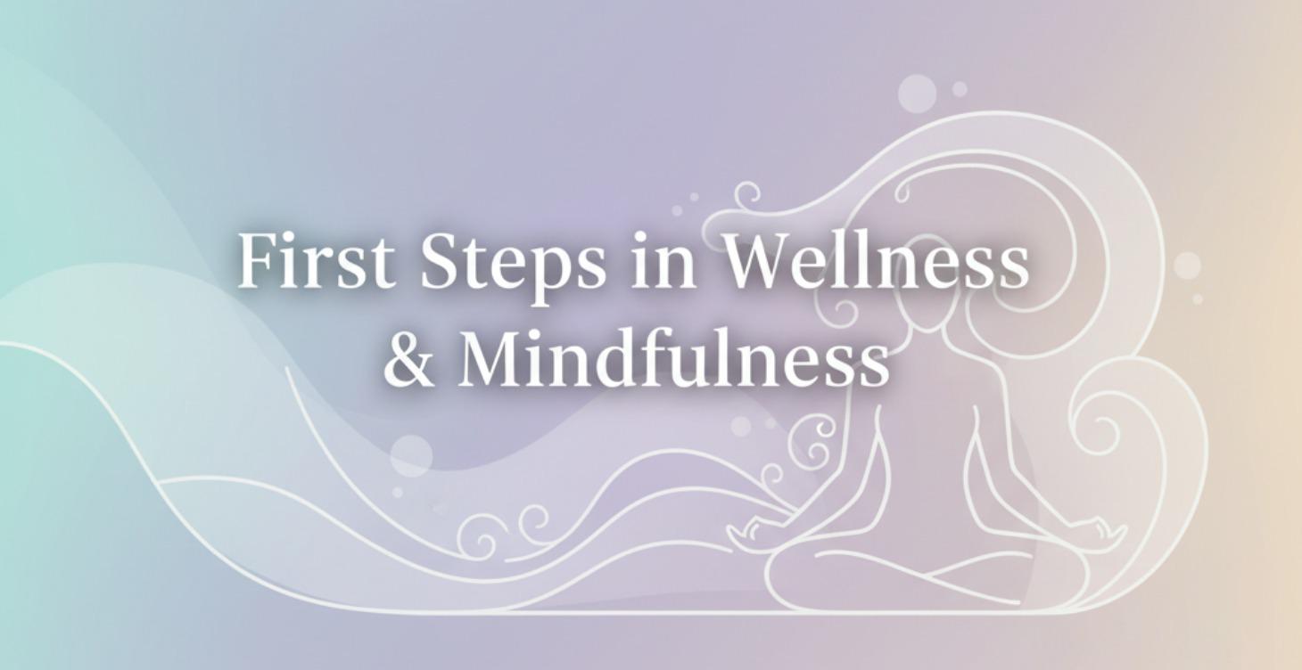First steps