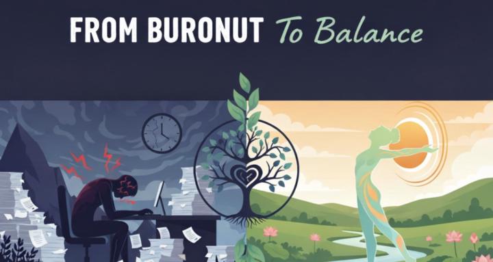 From Burnout to Balance