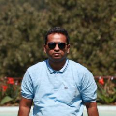 Ashish Dasharathi