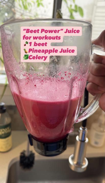 Healthy Juice 02/27/26