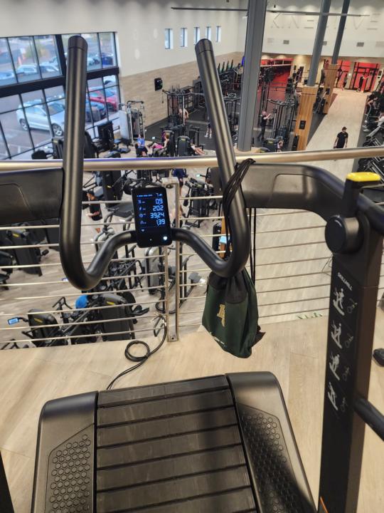 Daily workout