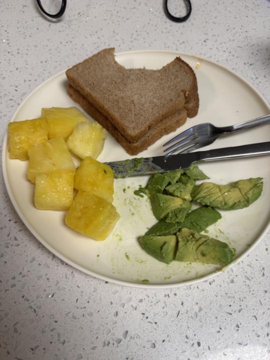 Healthy Lunch 03/31/26