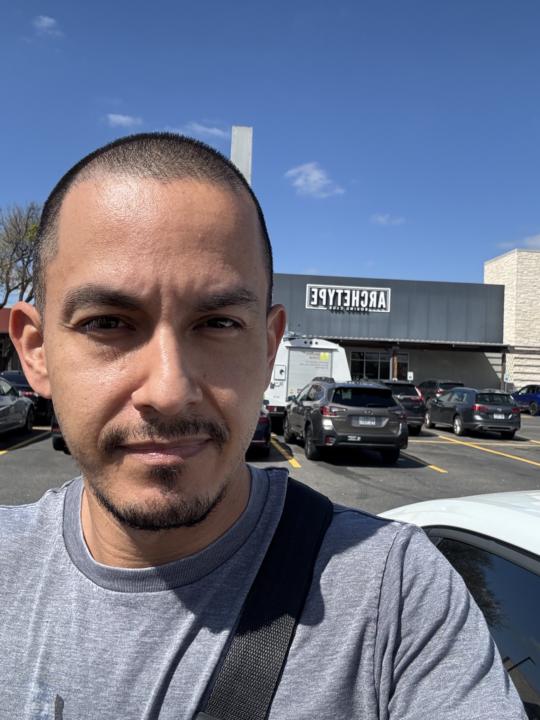 Daily workout 03/03/26