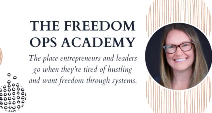 The Freedom Ops Academy