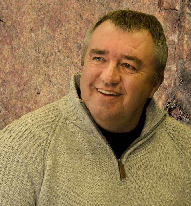 Pete Wibberley