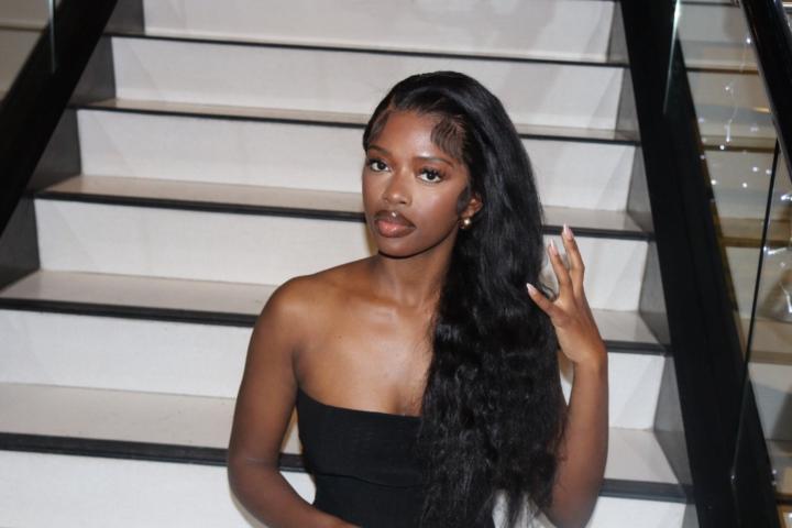 Yvonna Irakoze