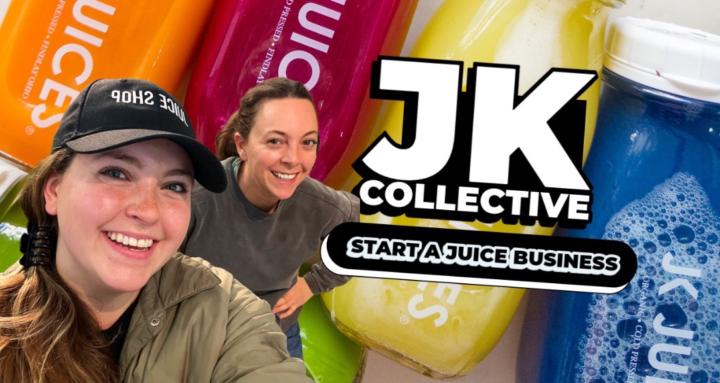 JK Collective - Juice Business