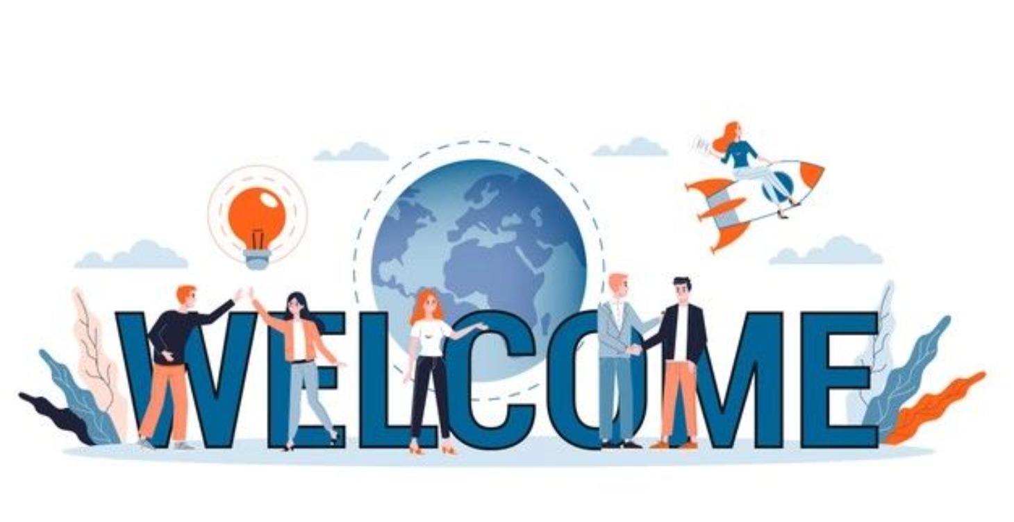 Welcome and Mission