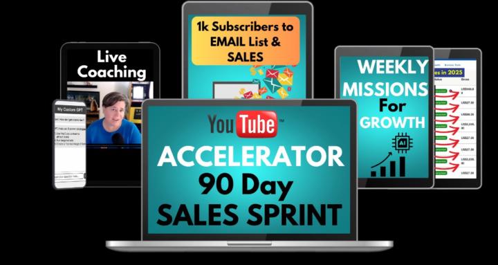 90 Day Profit Sprint w/Maria