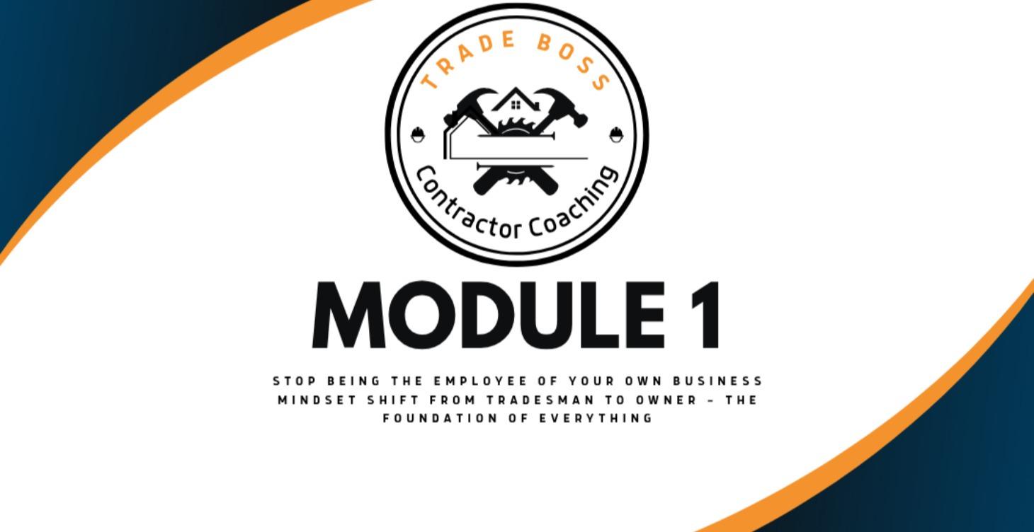 Module 1