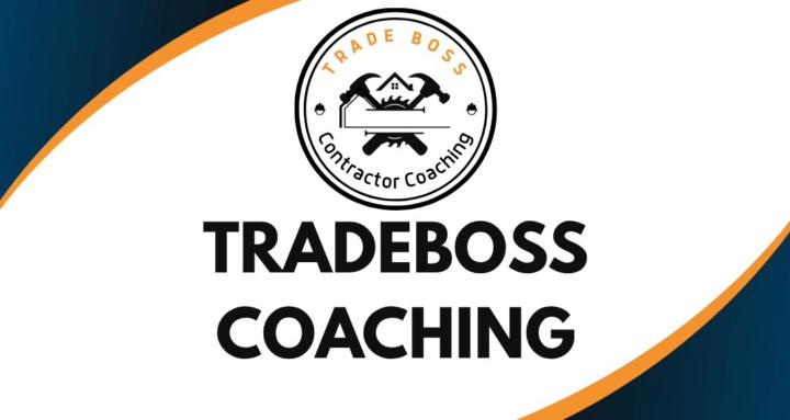 Trade Boss Contractor Coaching