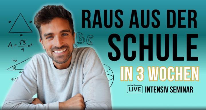 Raus aus der Schule Community