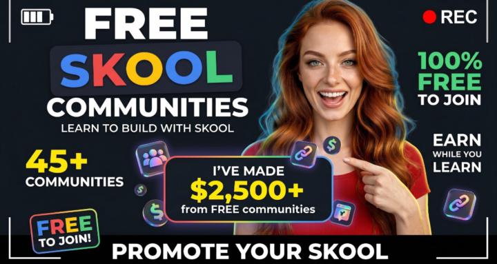 Skool Cash Collective