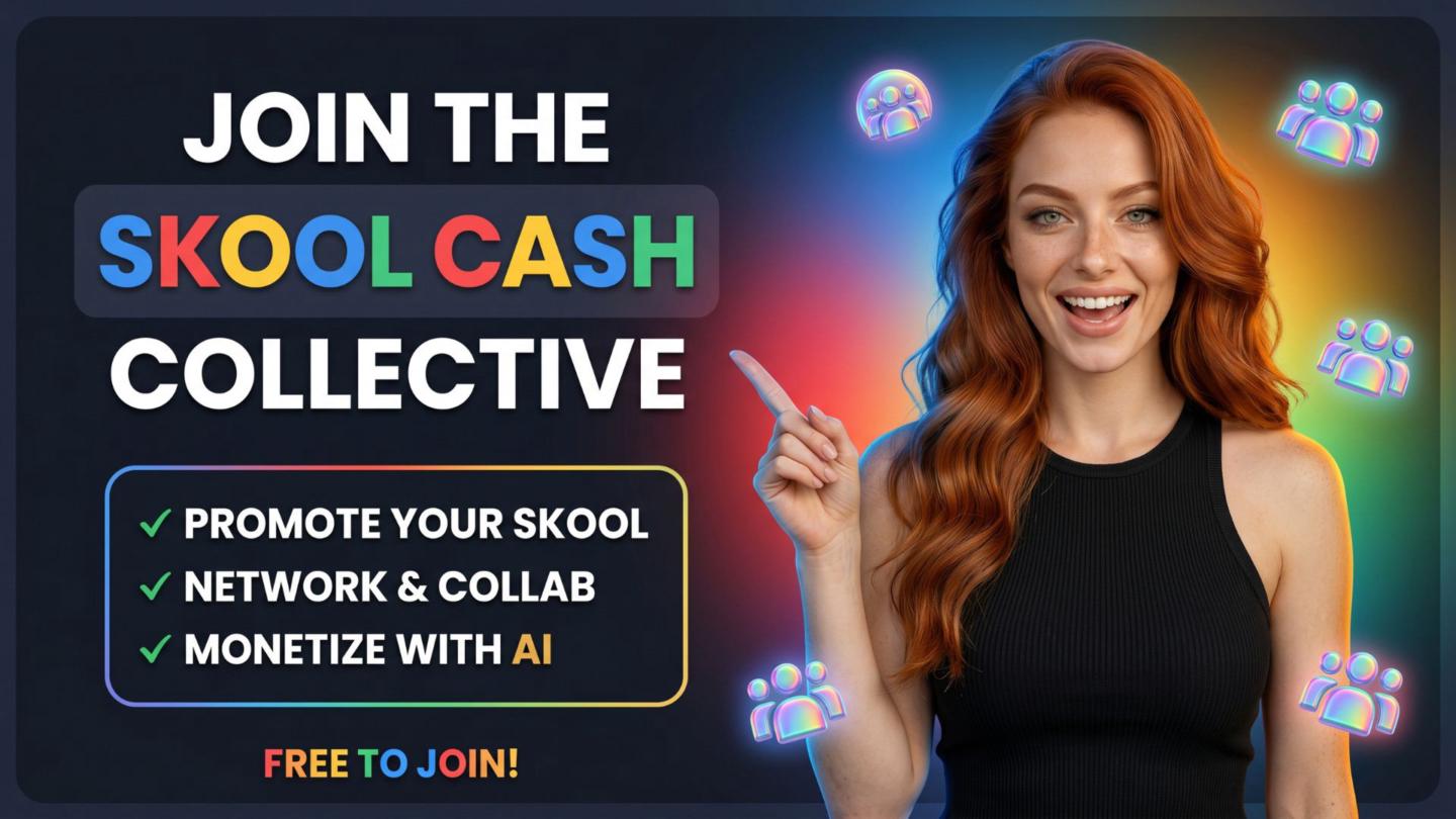 Skool Cash Collective
