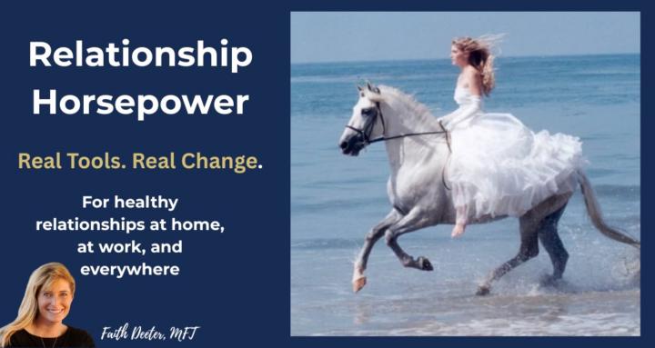 Relationship Horsepower