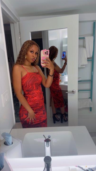 Dionna Thaxton
