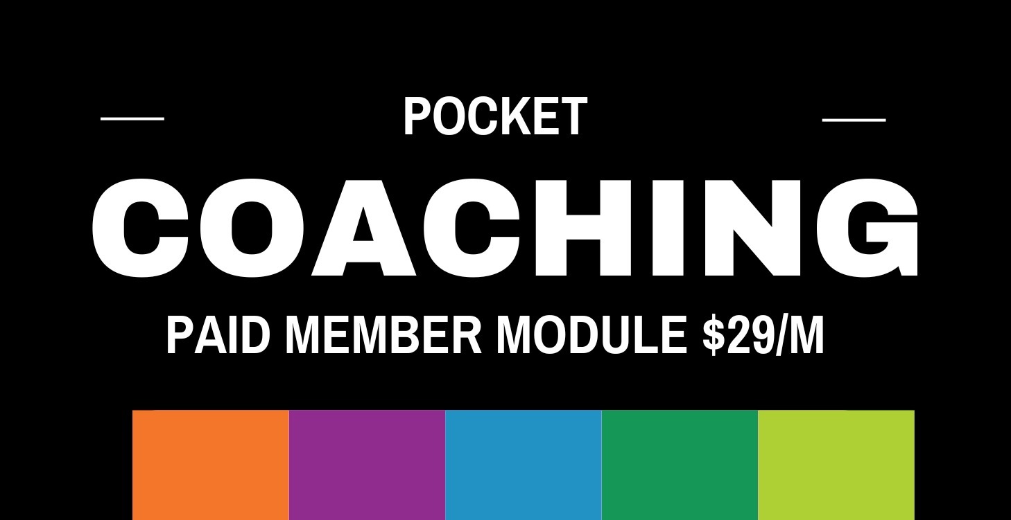 Pocket Coaching