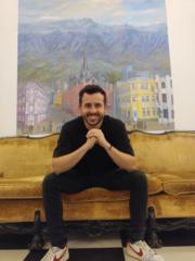 Daniel Hidalgo Jaramillo