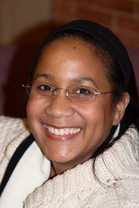 Tracey James