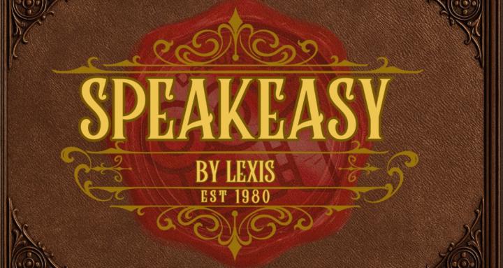 SpeakEasy by Lexis