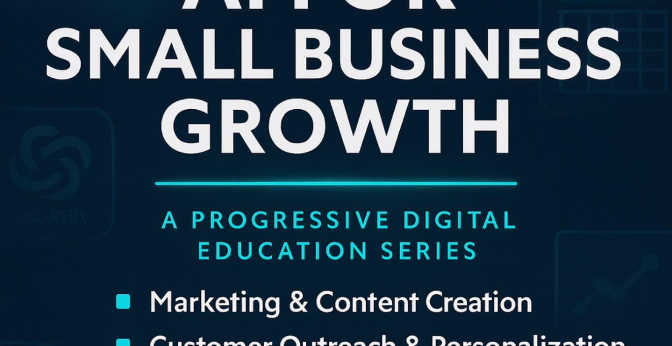 AI for Small Business Growth