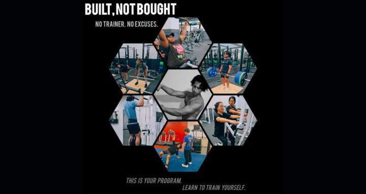 Self Made Strength