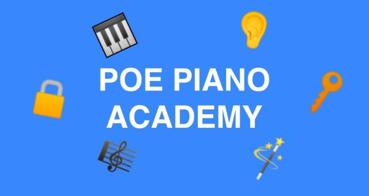 Poe Piano Academy