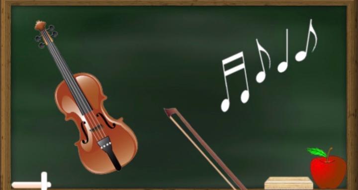 Violin Vibes with Ms. Toni