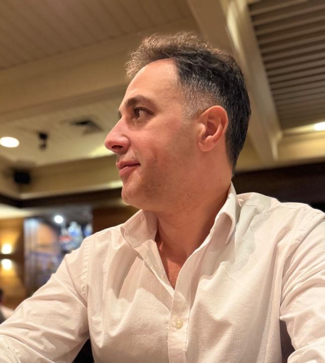 Mehrdad Ahmaditalghi