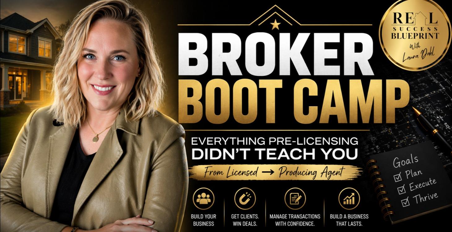 Broker Boot Camp