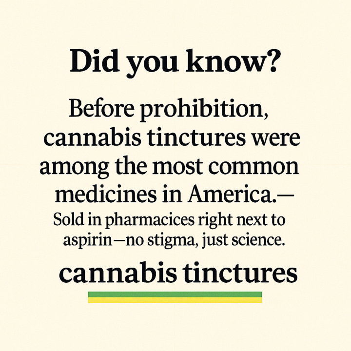 	“Cannabis Was Medicine Before the Myths