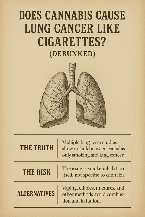 🌬️ YOUR LUNGS DESERVE THE TRUTH NOT THE MYTHS