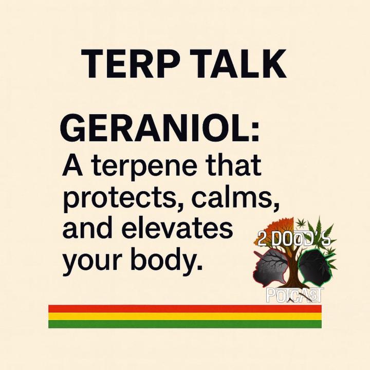 🌸🔥 THE TERPENE YOU NEVER KNEW YOU NEEDED 🔥🌸