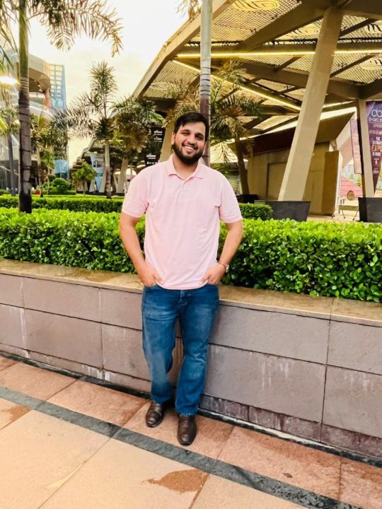 Lucky Kumar