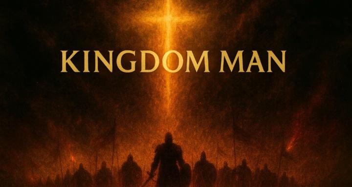 THE KINGDOM MAN