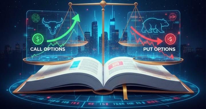 Opciones Pro: Call & Put