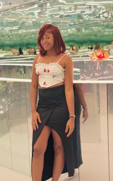 Shanika Nicky Geffrard