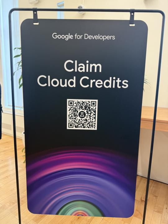 Free Google Cloud Credits for June 3rd ONLY