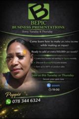 Poppie Besent