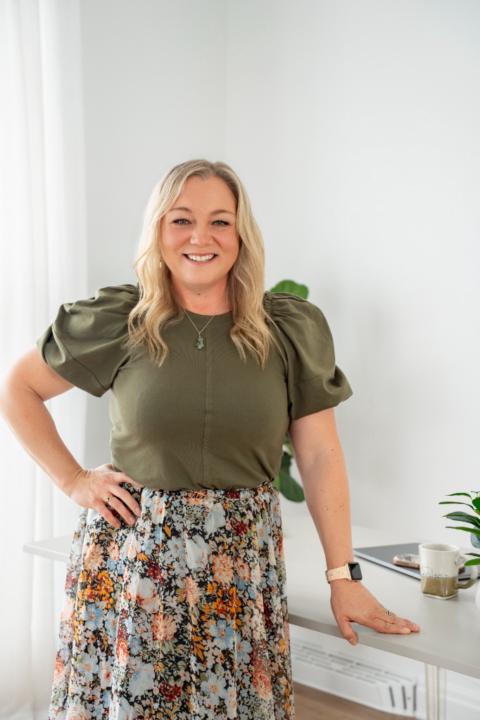 Amy Warren