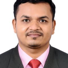 Dr vikram d Patani
