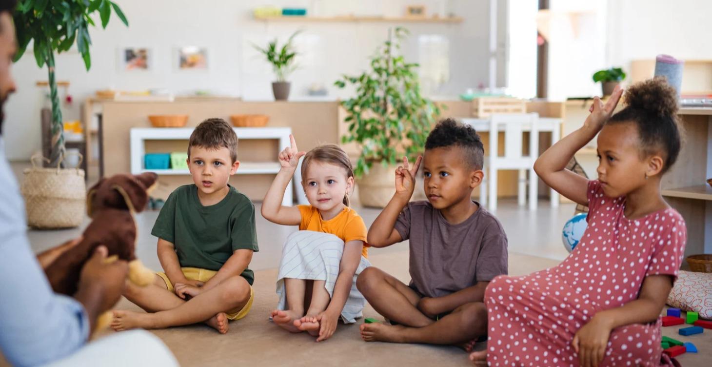 Entrenamiento para cuidado de niños y familias