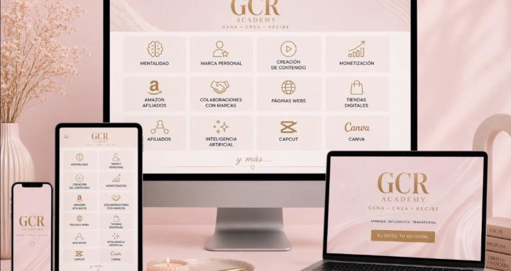 GCR ACADEMY  