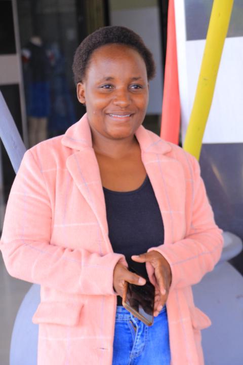 Florence Tshepo Tshiamo