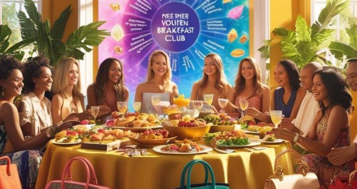 Manifestation Breakfast Club